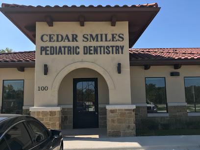 Cedar Smiles Pediatric Dentistry - Pediatric dentist in Cedar Park, TX
