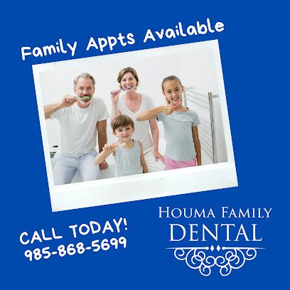 Houma Family Dental - General dentist in Houma, LA