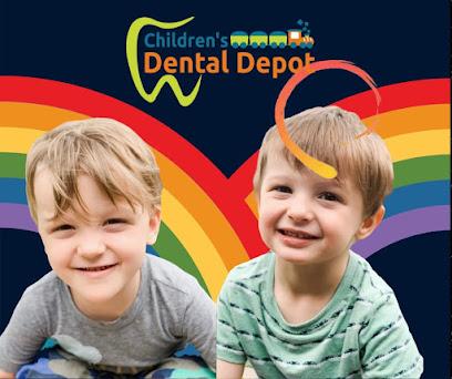 Children’s Dental Depot - Pediatric dentist in Mabank, TX