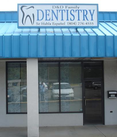 D&D Family Dentistry - General dentist in Richmond, VA