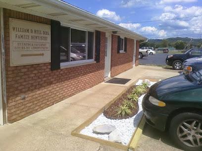 Dr. William Danny Hill DDS - General dentist in Winfield, WV