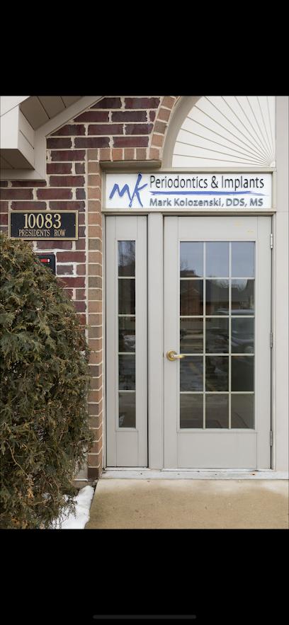 MK Periodontics and Implants - Periodontist in Frankfort, IL