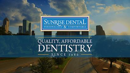 Sunrise Dental Center - General dentist in Houston, TX