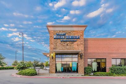 Forney Modern Dentistry and Orthodontics - General dentist in Forney, TX