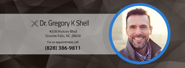 Dr. Gregory K Shell - Orthodontist in Granite Falls, NC