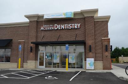 Spring Hill Modern Dentistry - General dentist in Spring Hill, TN