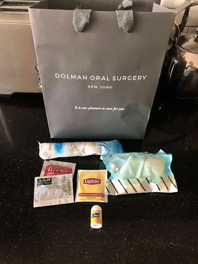 Dolman Oral Surgery, Midtown Manhattan, NYC - Oral surgeon in New York, NY