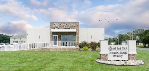 Burris Cosmetic and Family Dentistry - General dentist in Camden Wyoming, DE