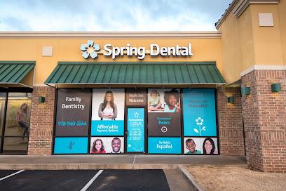 Spring Dental - General dentist in Broken Arrow, OK