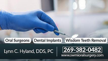 Lynn C. Hyland, DDS, PC - Oral surgeon in Kalamazoo, MI