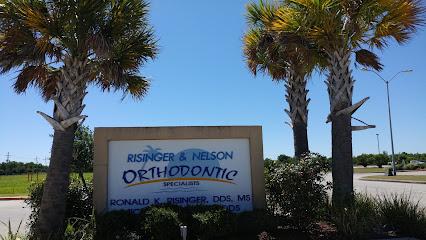 Risinger & Nelson Orthodontic Specialists / Dr. Ronald K. Risinger and Dr. Michael F. Nelson - Orthodontist in Port Arthur, TX