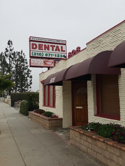 Dr. Raymont H. Johnson Jr, DDS - Cosmetic dentist, General dentist in Inglewood, CA