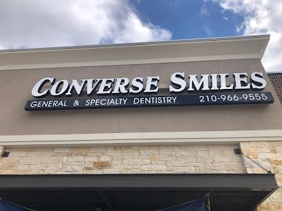 Converse Smiles - General dentist in San Antonio, TX
