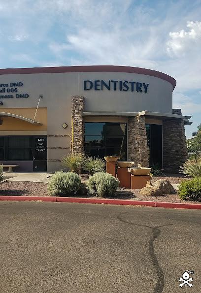 Brent R Hall DDS PC - General dentist in Peoria, AZ