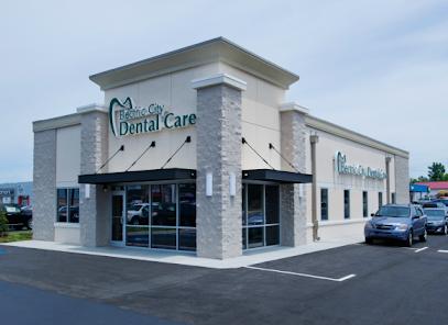 Electric City Dental Care - General dentist in Anderson, SC