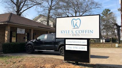 Kyle S. Coffin, DDS, PLLC - General dentist in Center, TX