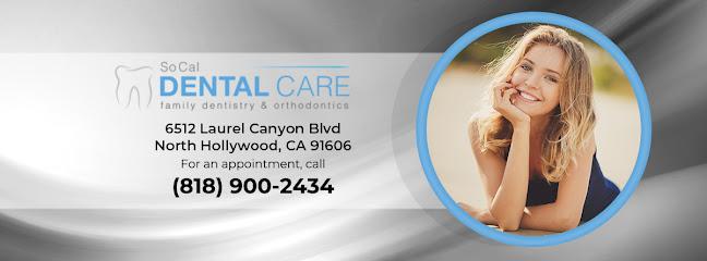 SoCal Dental Care - General dentist in North Hollywood, CA