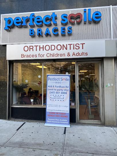 Perfect Smile Doc | Orthodontist Bronx Invisalign & Braces - Orthodontist in Bronx, NY