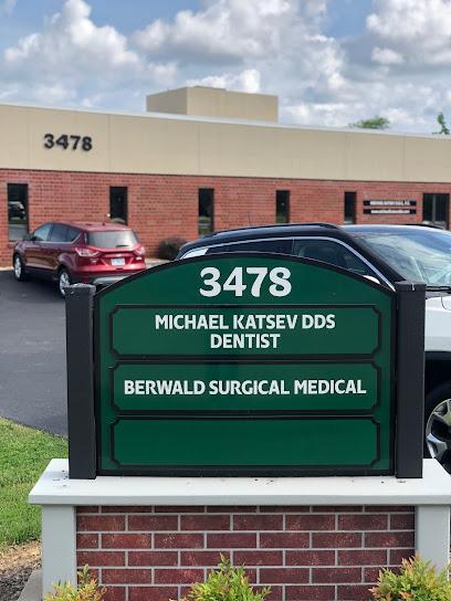 Dr. Michael T. Katsev, DDS - General dentist in Bridgeton, MO