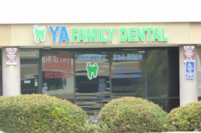 YA Family Dental – Awny Guindy, DDS, Youssef Guindy, DDS - General dentist in Northridge, CA