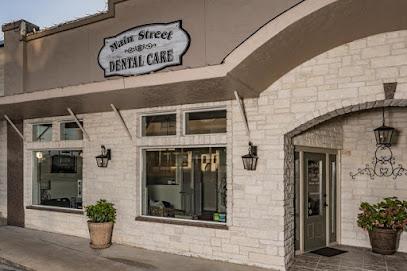Main Street Dental Center - General dentist in Marble Falls, TX