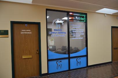 Magic Dentists - General dentist in Houston, TX