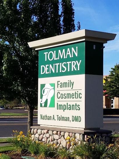 Tolman Dentistry: Nathan A.Tolman, DMD - General dentist in Lebanon, OR