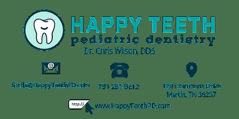 Happy Teeth Pediatric Dentistry - Pediatric dentist in Martin, TN