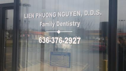 Nguyen Lien P DDS - General dentist in High Ridge, MO