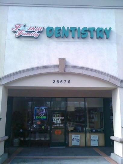 Foothill Family Dentistry - General dentist in Foothill Ranch, CA