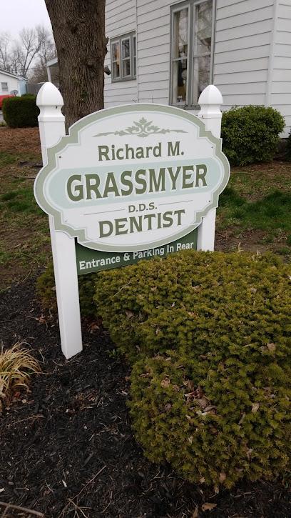 Richard M Grassmyer,DDS - General dentist in Salem, IN
