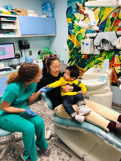 Brooklyn Pediatric Dentistry Center, Marina Krepkh, DDS - Pediatric dentist in Brooklyn, NY