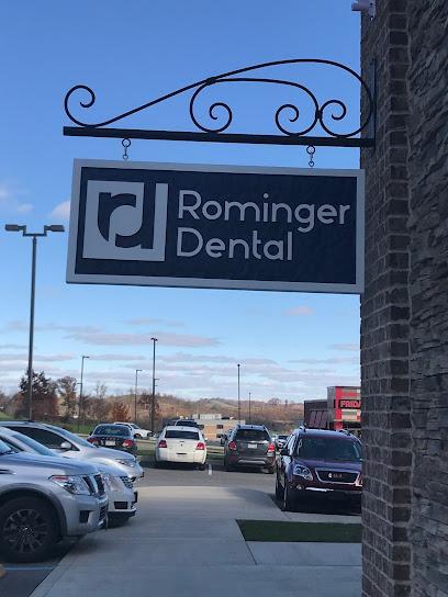 Rominger Dental - General dentist in Bridgeport, WV