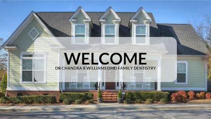 Dr. Chandra R Williams Family and Cosmetic Dentistry - General dentist in Augusta, GA