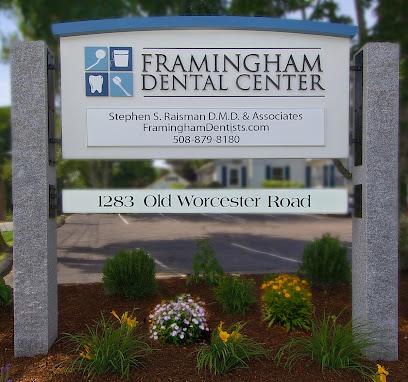 Framingham Dental Center - General dentist in Framingham, MA
