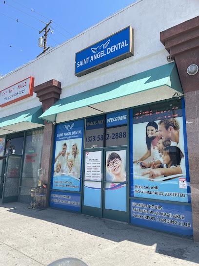 Saint Angel Dental & Orthodontics - General dentist in Huntington Park, CA