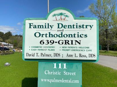 Palmer and Ross Dental - General dentist in Lufkin, TX