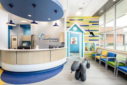 Lowell Dentistry For Children - General dentist in Lowell, MA