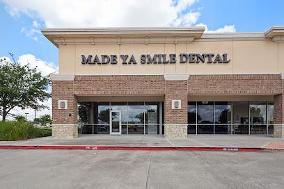 Made Ya Smile Pearland - General dentist in Pearland, TX