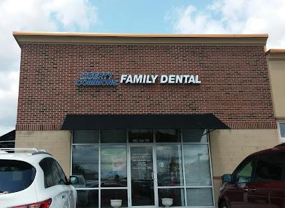 Liberty Commons Family Dental - General dentist in Middletown, OH