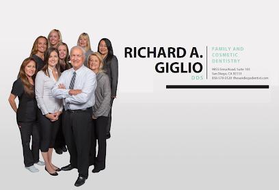 Richard Giglio DDS - General dentist in San Diego, CA
