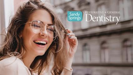 Sandy Springs Cosmetic & General Dentistry: Maria Benefield, DMD - General dentist in Atlanta, GA