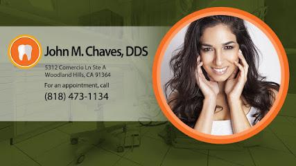 John M. Chaves, DDS - General dentist in Woodland Hills, CA
