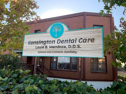 Louie B Mendoza DDS – Kensington Dentist - General dentist in Berkeley, CA