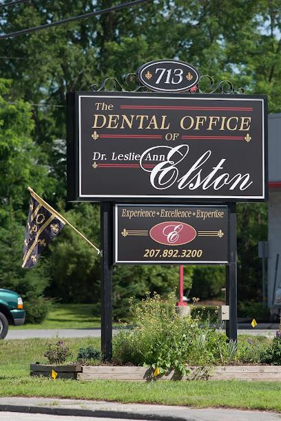 The Dental Office of Dr. Leslie A. Elston - General dentist in Windham, ME