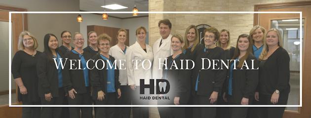 Haid Dental - General dentist in Dublin, OH