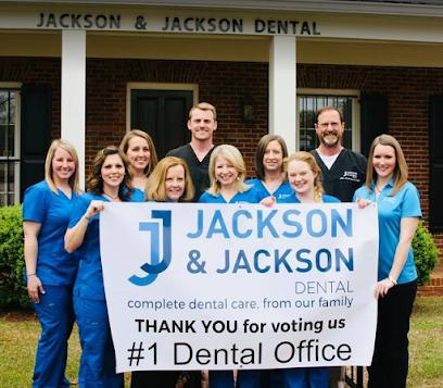 Jackson & Jackson Dental - General dentist in Lagrange, GA