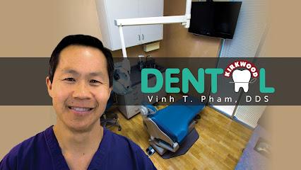 Kirkwood Dental: Vinh T. Pham, DDS - General dentist in Campbell, CA