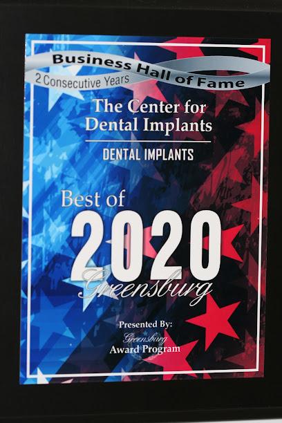 Center for Dental Implants Bill Choby DMD PC - General dentist in Greensburg, PA