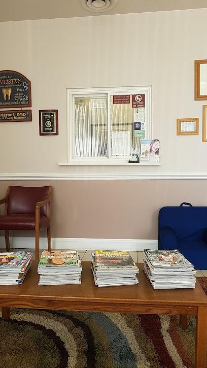 Marouf Nida DDS - General dentist in Chicago, IL